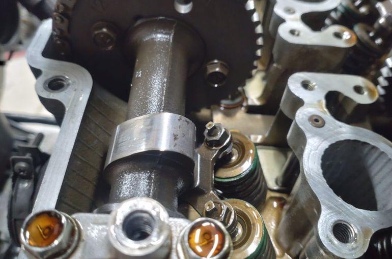 油冷メンテナンス