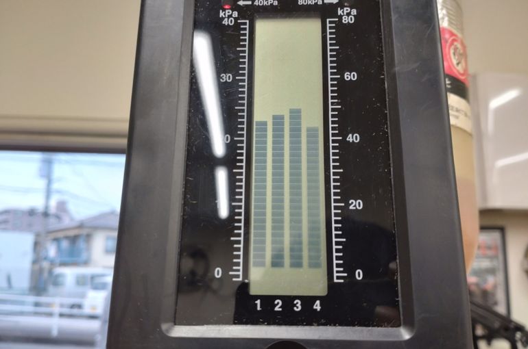 油冷メンテナンス