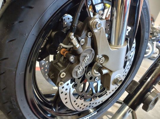 GSX-R1100 カスタム