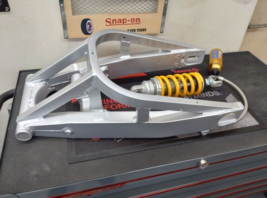 GSX-R1100 カスタム