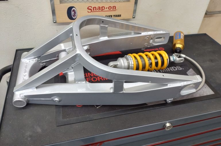 GSX-R1100 カスタム