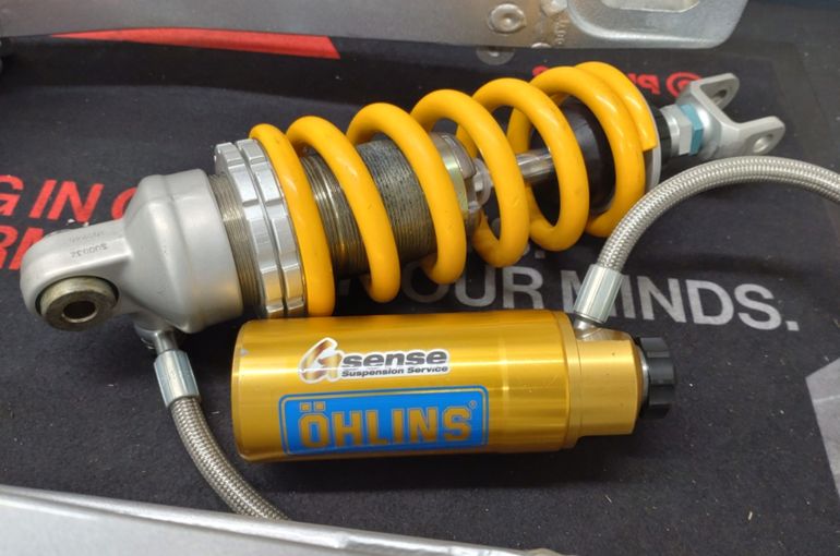 GSX-R1100 カスタム