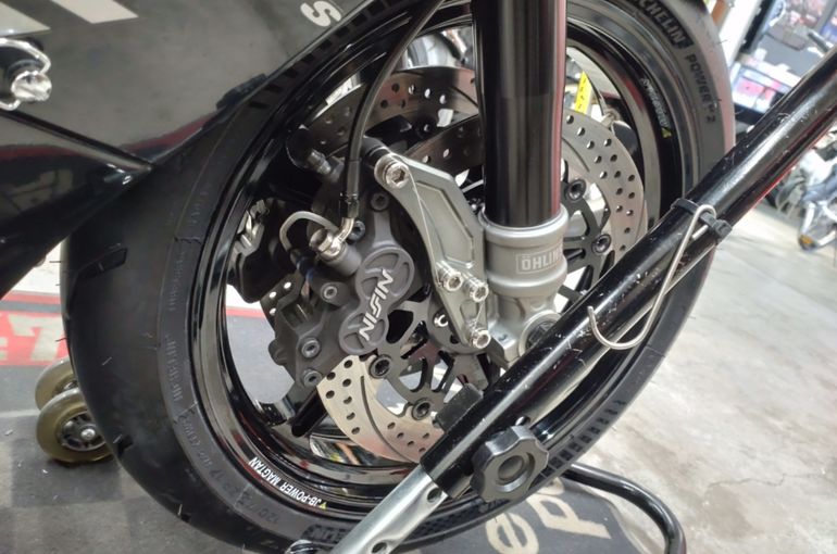 油冷メンテナンス