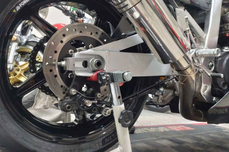 GSX-R1100 カスタム