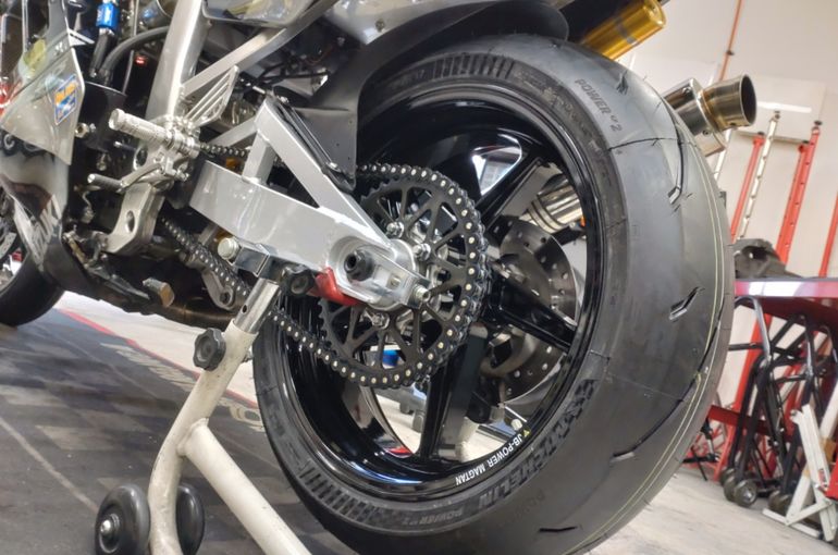 GSX-R1100 カスタム