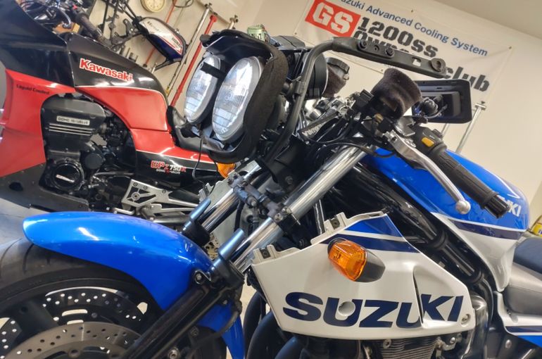 油冷 メンテナンス