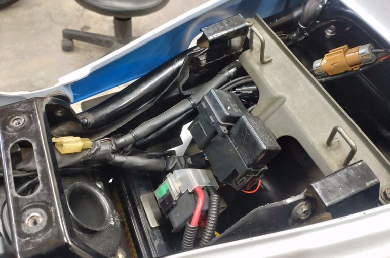 油冷メンテナンス