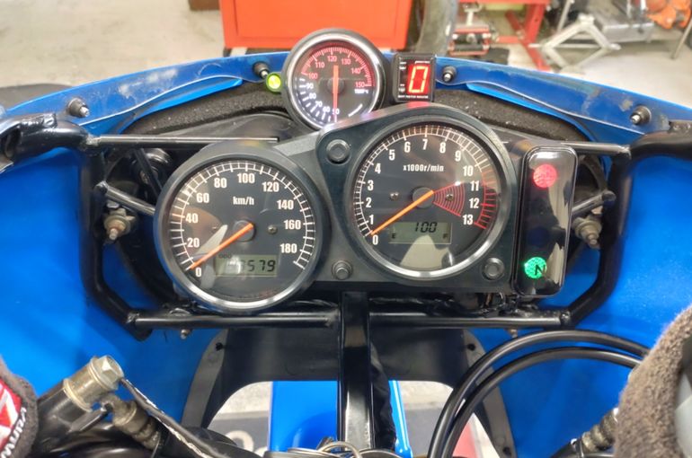 油冷 メンテナンス