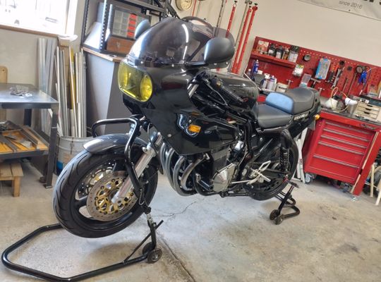 GS1200SS カスタム