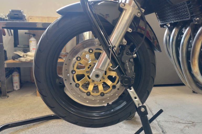 GS1200SS カスタム