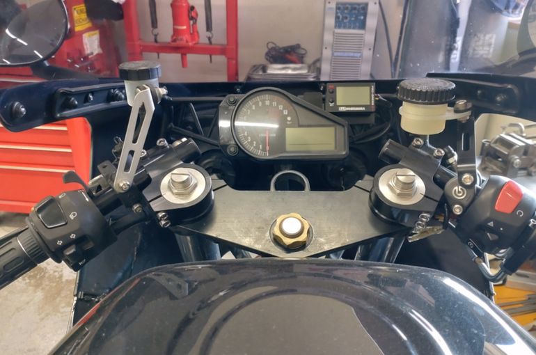 GS1200SS カスタム