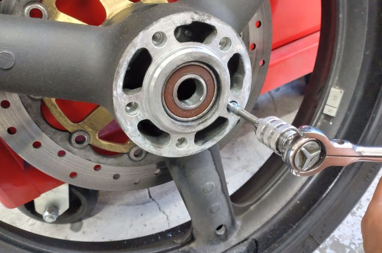 油冷メンテナンス