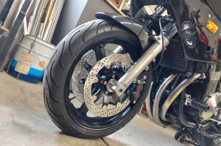 GS1200SS カスタム