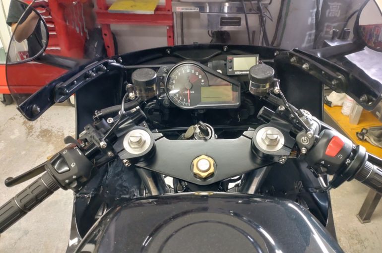 GS1200SS カスタム