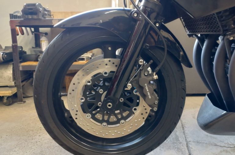 GS1200SS カスタム