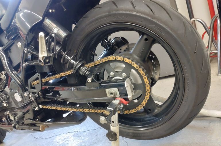 油冷メンテナンス