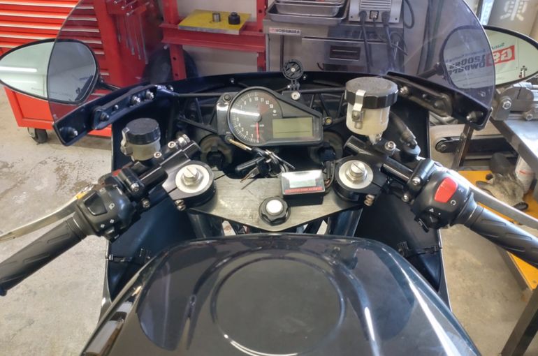 GS1200SS カスタム