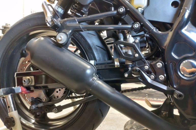 GS1200SS カスタム