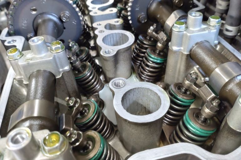 油冷メンテナンス