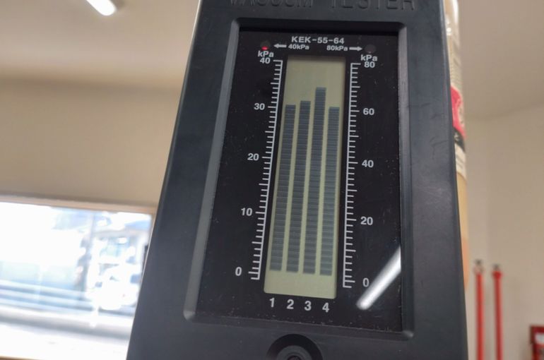 油冷 メンテナンス