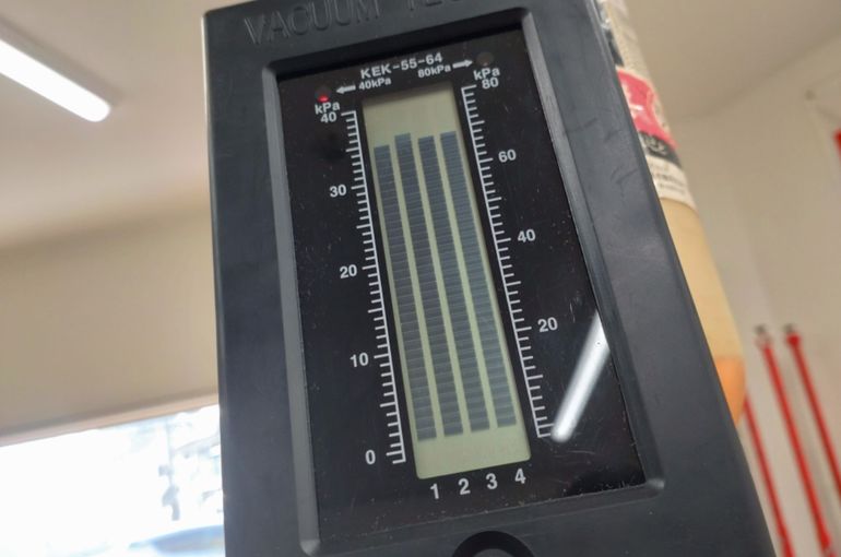 油冷 メンテナンス