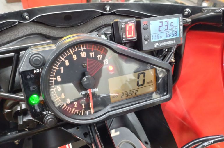 GS1200SS カスタム