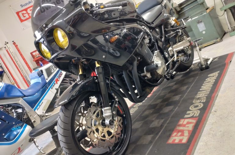 GS1200SS オーリンズ