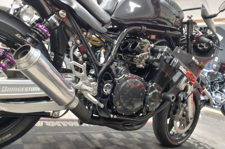 GS1200SS カスタム