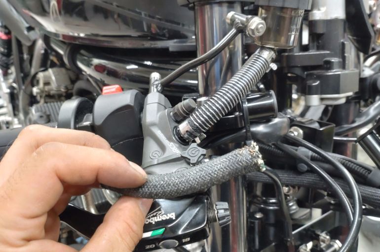 GS1200SS カスタム