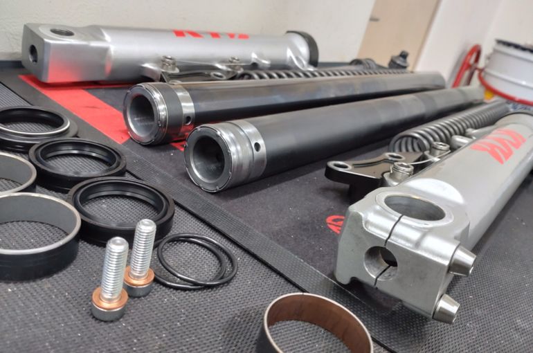 油冷メンテナンス