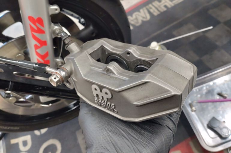 油冷メンテナンス