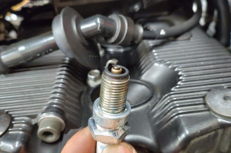 油冷メンテナンス