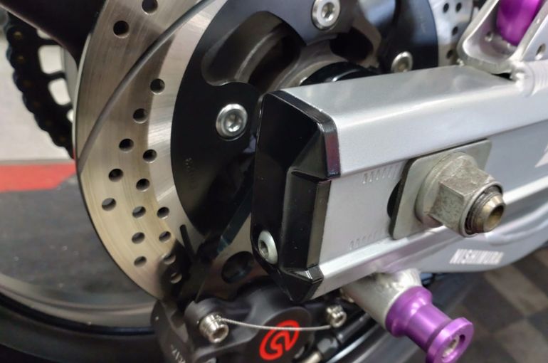 GS1200SS カスタム