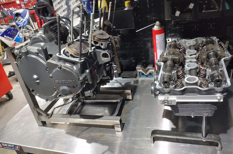 飯田レーシングファクトリー