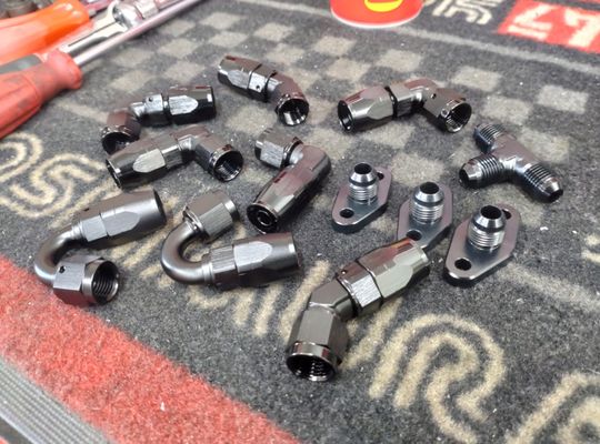 油冷　サブオイルクーラー