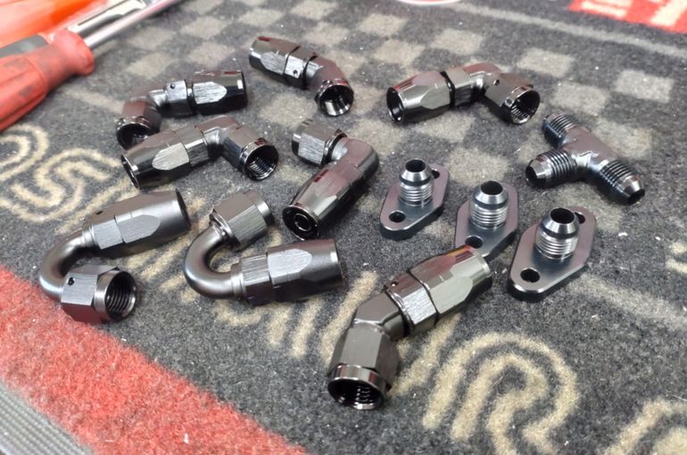 油冷　サブオイルクーラー