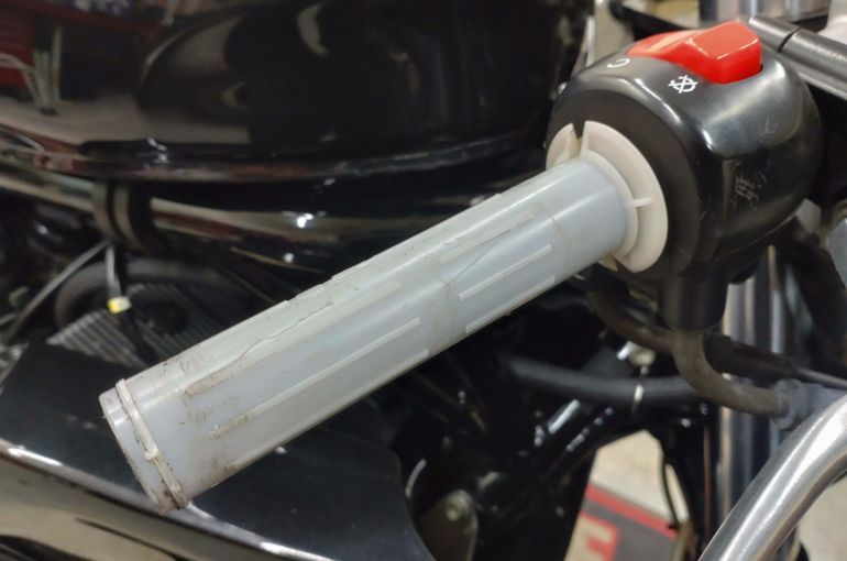 油冷 メンテナンス