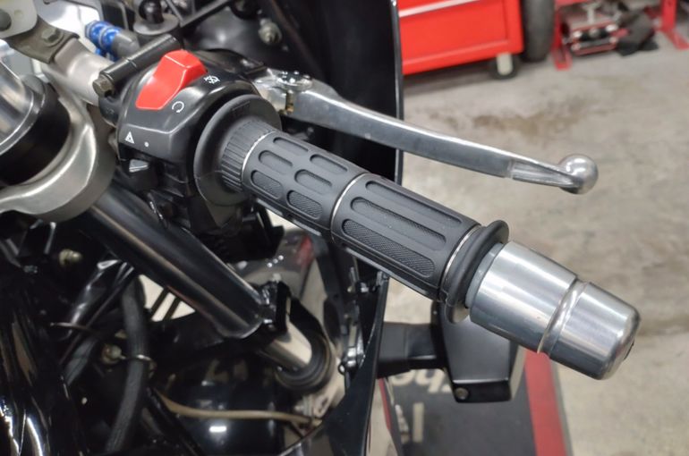 GS1200SS カスタム