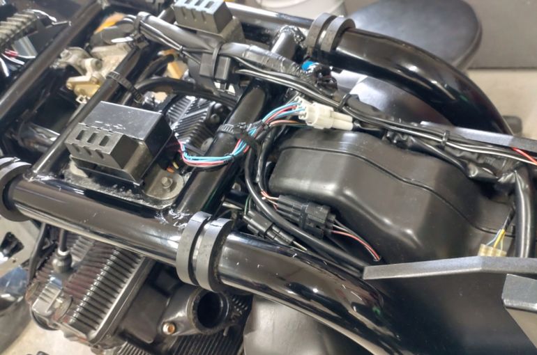 油冷メンテナンス