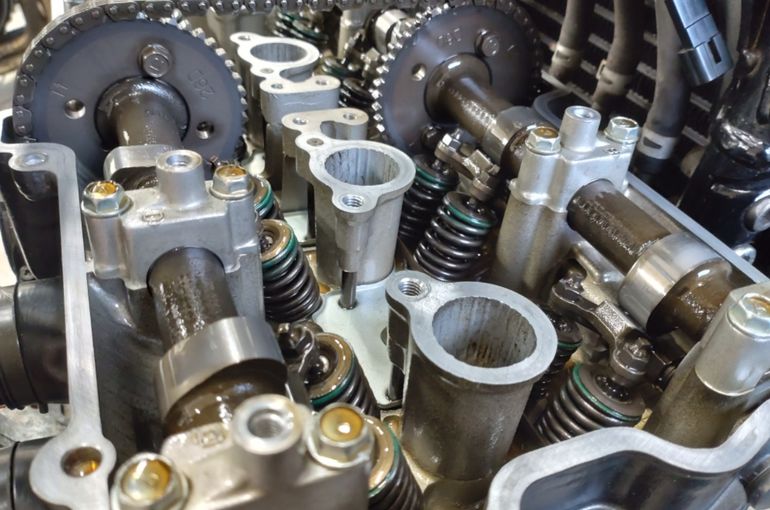 油冷メンテナンス