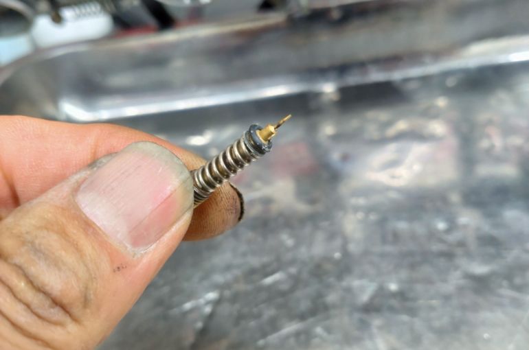 油冷メンテナンス