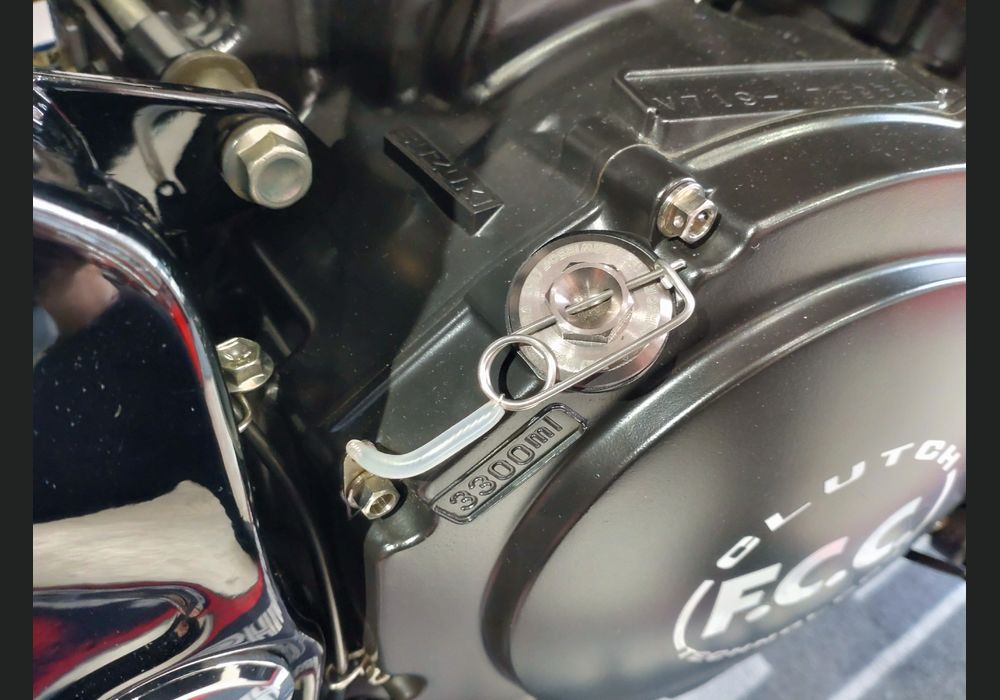 川崎で飯田レーシングファクトリーのオリジナルパーツを販売中です