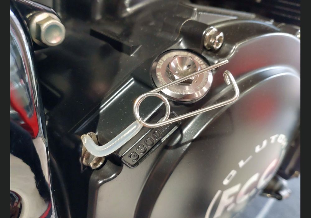 川崎で飯田レーシングファクトリーのオリジナルパーツを販売中です