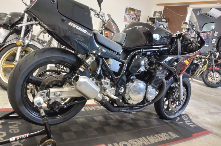 GS1200SS カスタム
