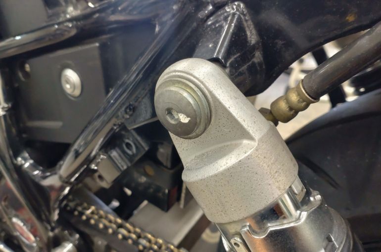 GS1200SS カスタム