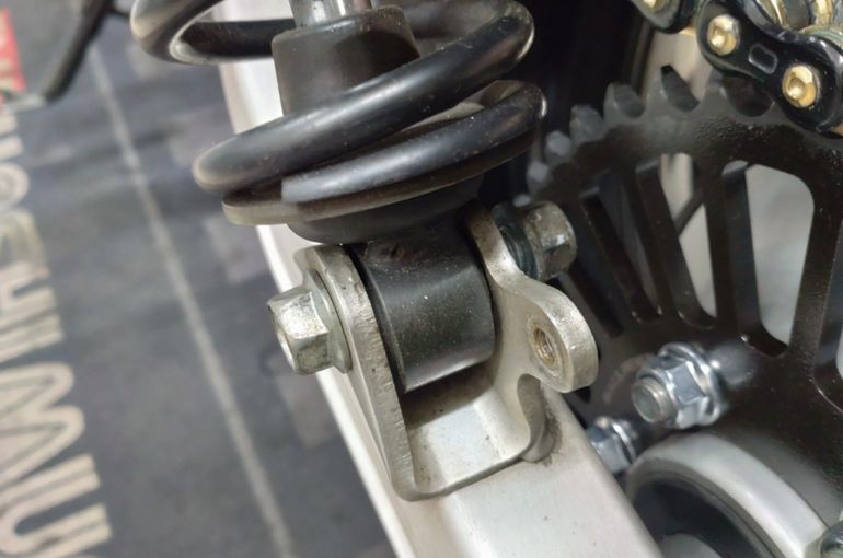 GS1200SS カスタム