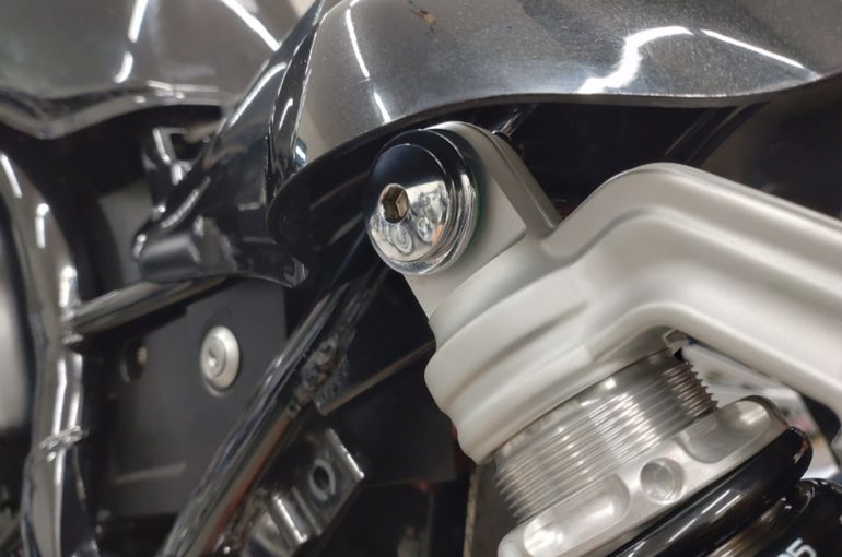 GS1200SS カスタム