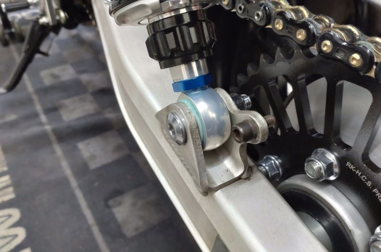 GS1200SS カスタム