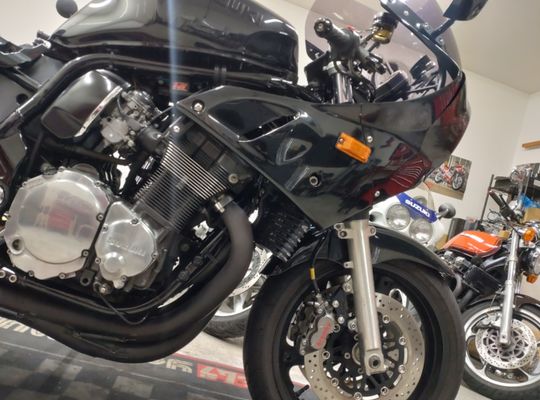 GS1200SS カスタム