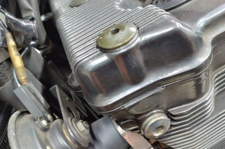 油冷 メンテナンス